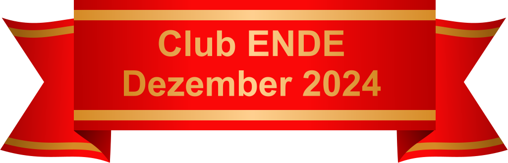 Club ENDE Dezember 2024